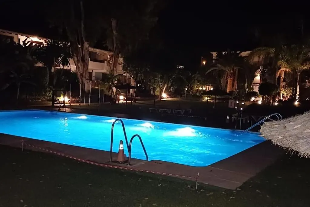 Marbella , Banus Precioso Estudio, 300 Mts Playa