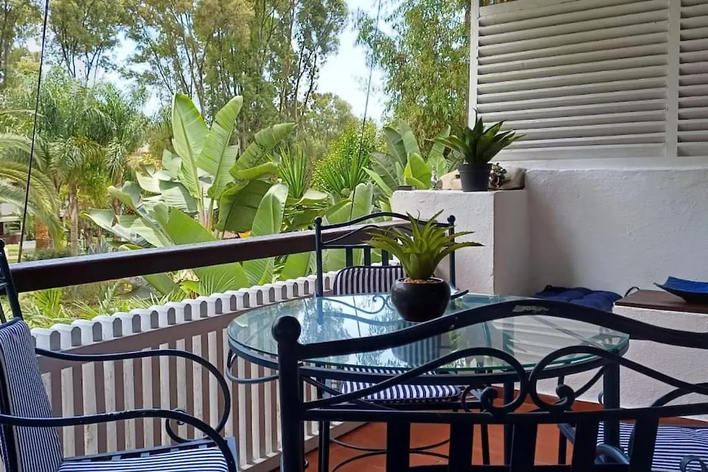 Marbella , Banus Precioso Estudio, 300 Mts Playa Spain