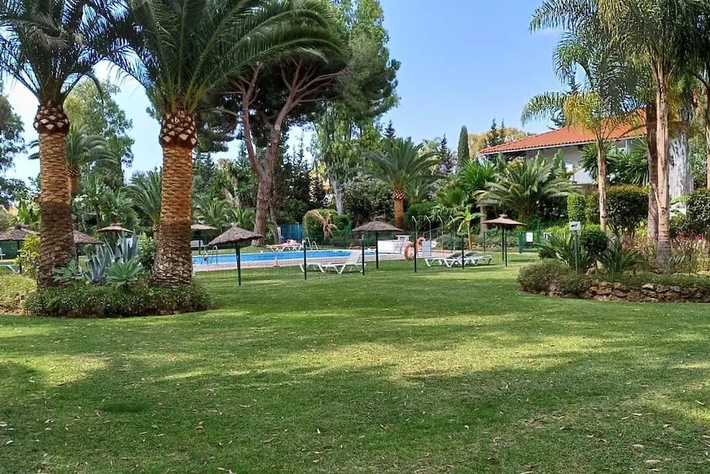 Marbella , Banus Precioso Estudio, 300 Mts Playa Apartment