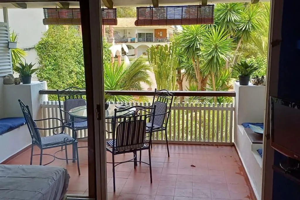 Apartment Marbella , Banus Precioso Estudio, 300 Mts Playa Spain