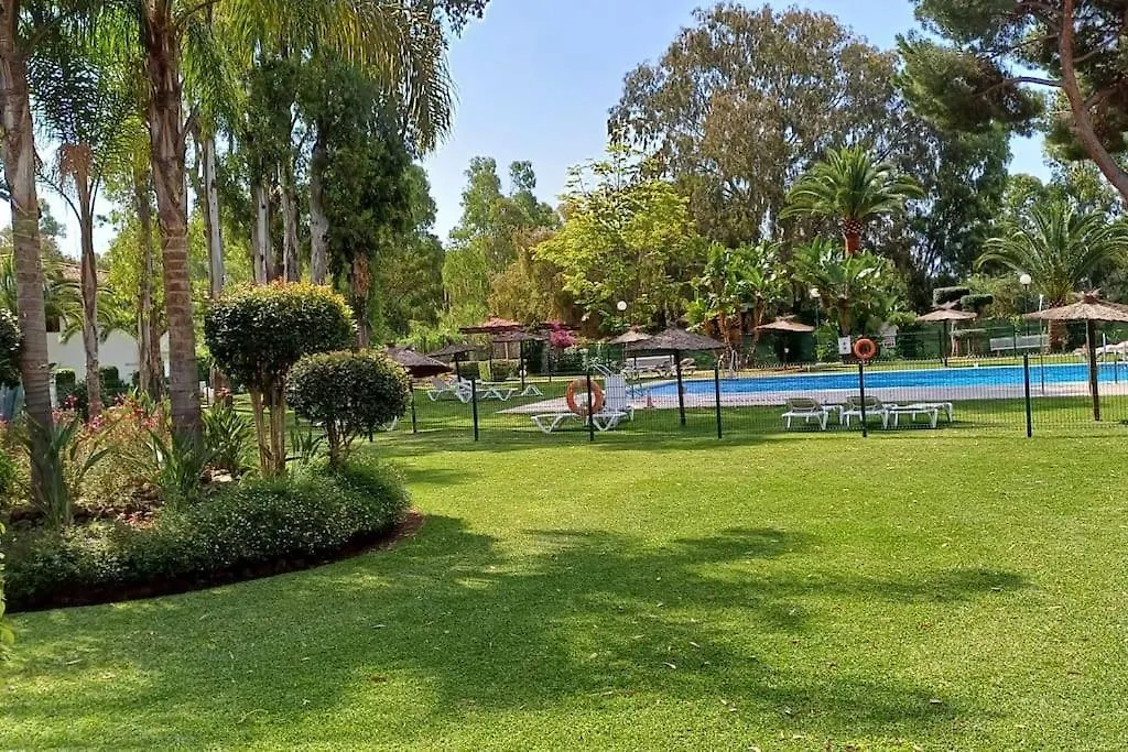 Apartment Marbella , Banus Precioso Estudio, 300 Mts Playa