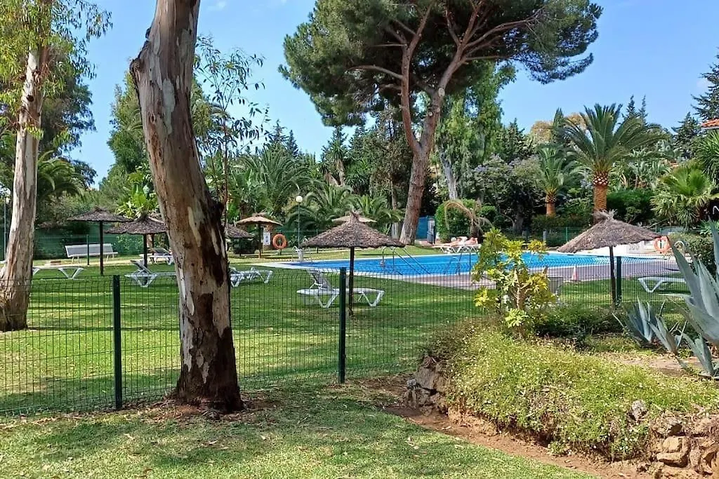 Marbella , Banus Precioso Estudio, 300 Mts Playa 0*,